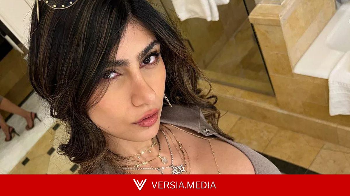Mia Khalifa slams Trump's 'tactics' over World Cup hero's 'deserving' moment