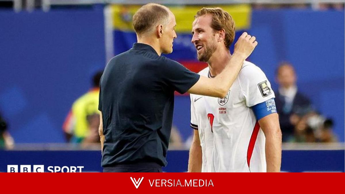 'Easy to create divisions' - Kane says England are 'completely together'