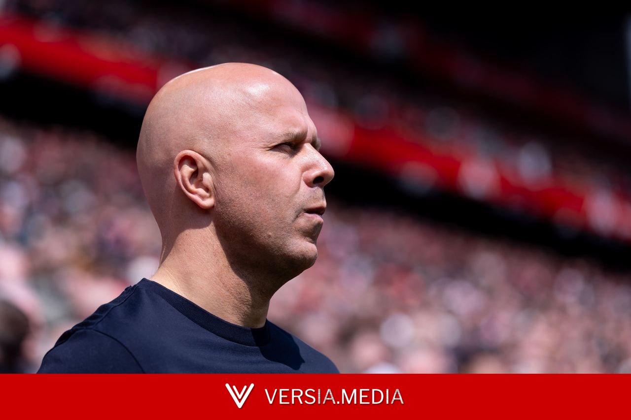 Arne Slot tipped for Netherlands job after World Cup - live on ITV — Sport | Versia.media