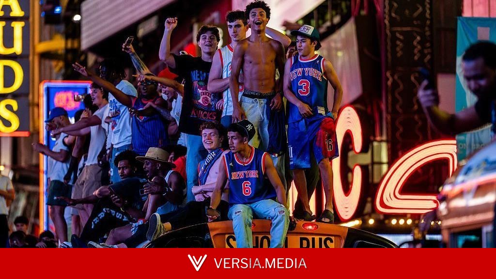 The US sporting triumph that is overshadowing the World Cup — Sport | Versia.media