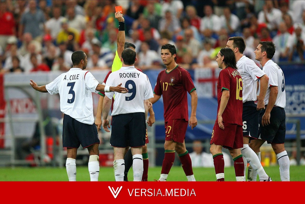 “Everyone wants an answer of ‘that’s the reason the Golden Generation didn’t do it’. But nobody knows” Joe Cole on why his England team never met their potential
