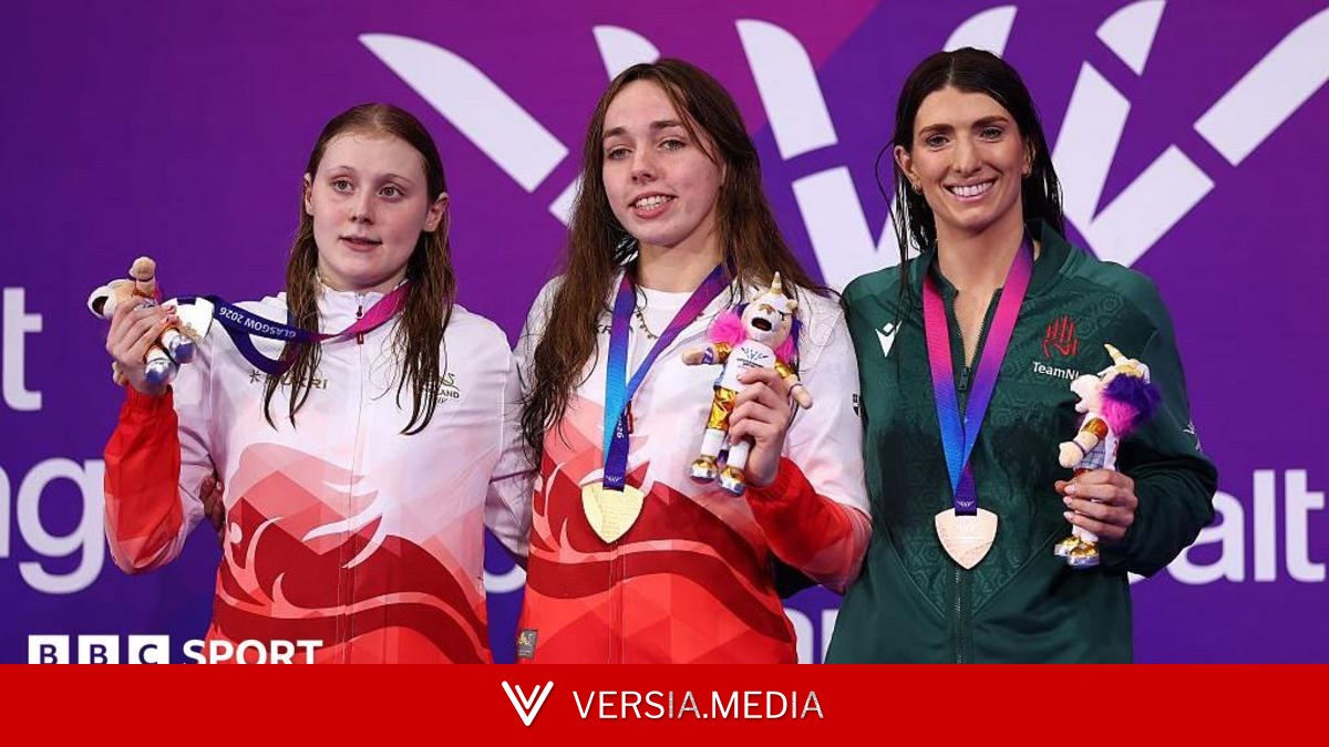 Daughter Charlotte inspires Firth to bronze medal