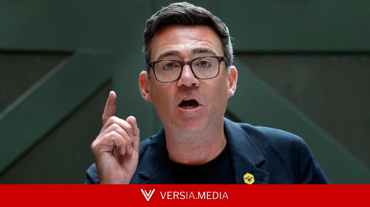 Future PM Andy Burnham says England 'getting ahead of ourselves' over World Cup dream