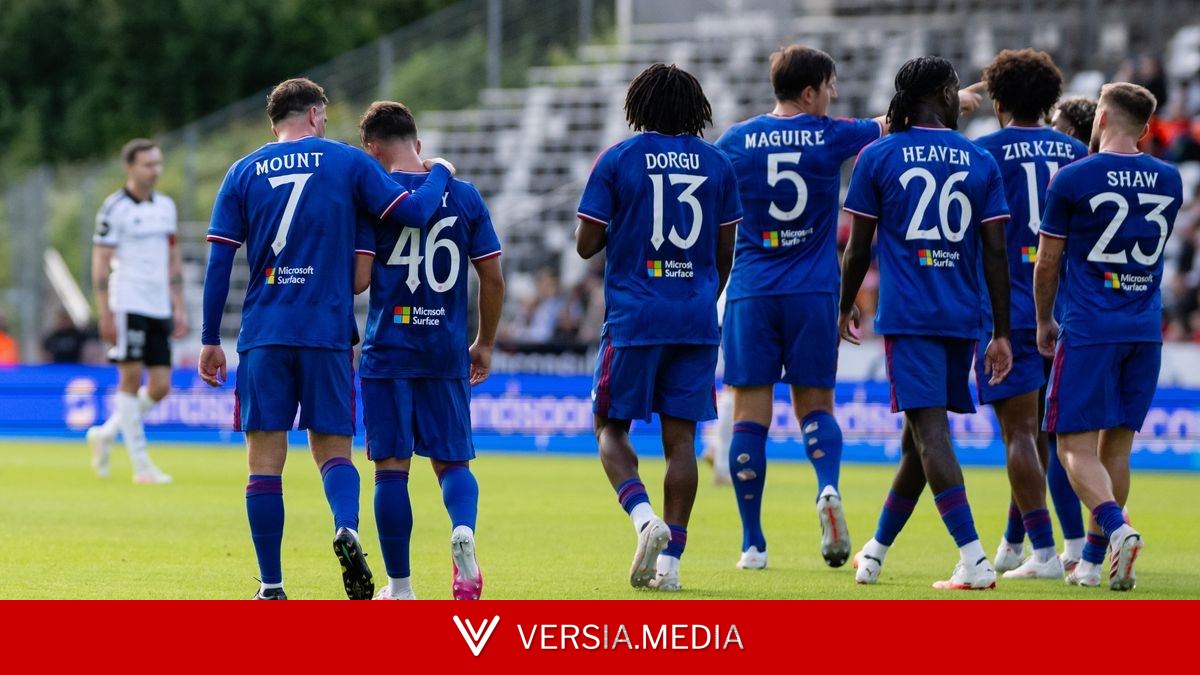 Man Utd player ratings vs Rosenborg: 8/10s impress in dominant pre-season win