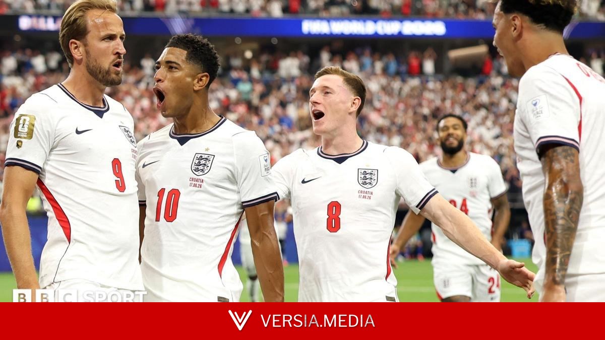 Who was the biggest attacking threat? England player ratings