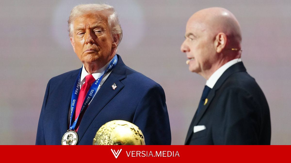 Donald Trump breaks silence after USA World Cup loss in 'no nation can do what we do' rant