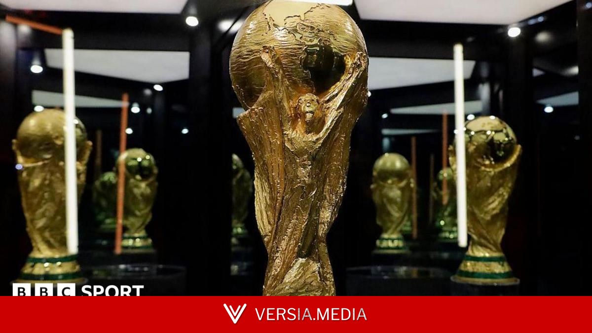 Catch up on the World Cup without any spoilers