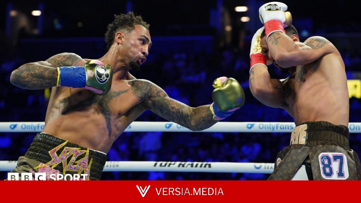 GB's Whittaker produces impressive win on US debut