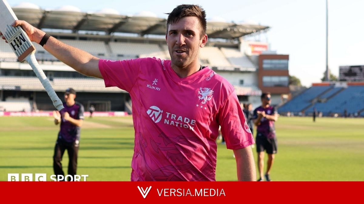 Hants, Northants, Notts & Somerset reach T20 semis