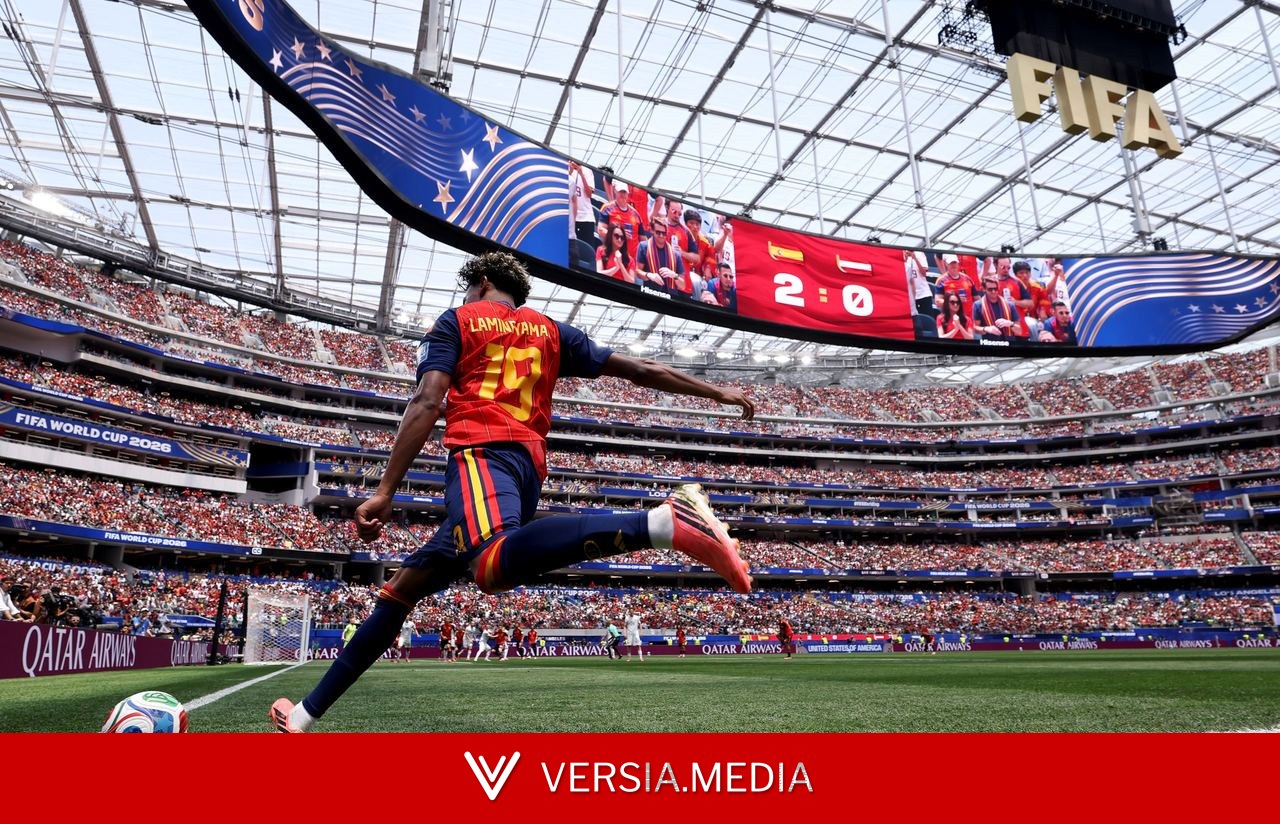 After sleepwalking through the group stage, Spain have woken up for the business end of the World Cup