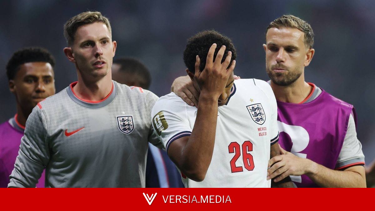 FA considers appeal over Jarell Quansah red card after FIFA's Balogun U-turn