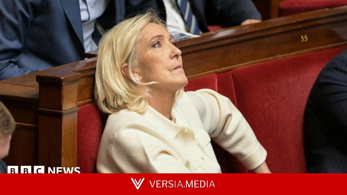 Moment of destiny for France's Le Pen in verdict to decide her future in presidential race