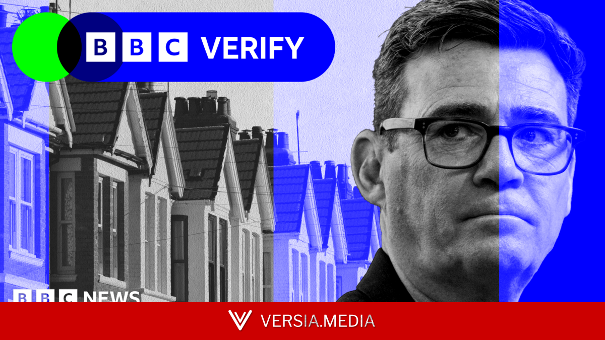 Can Andy Burnham solve the UK's housing crisis?