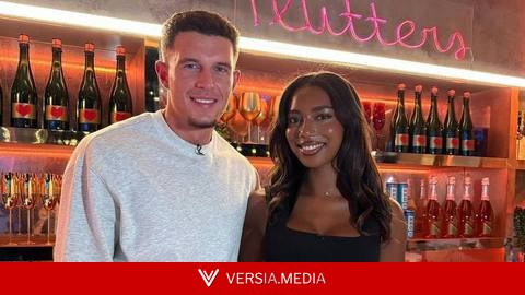 England star's brother is dating bombshell model he met on Love Island