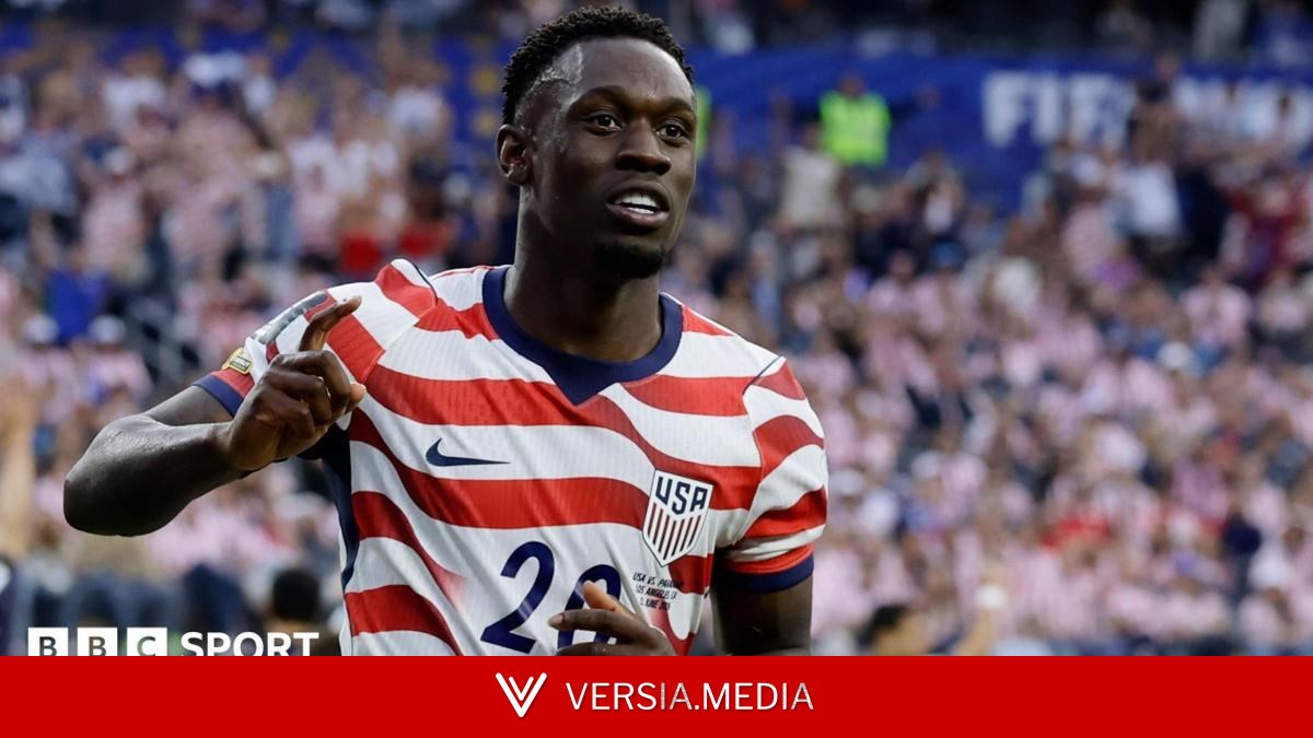 The US star who couldn't be an American under Trump's plan