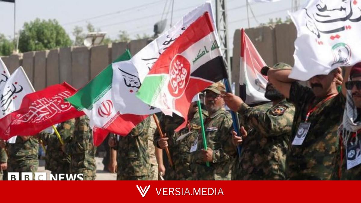 Iran targets military bases as US launches wave of strikes