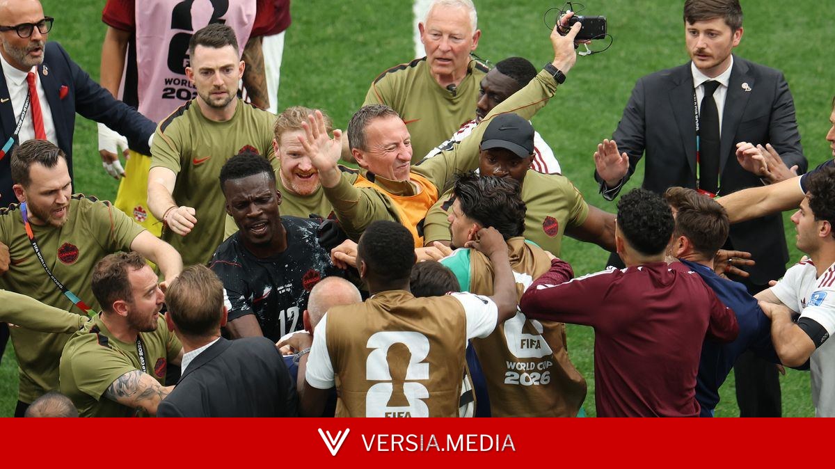 World Cup round-up: Horror injury sparks brawl as 'leg hanging off' and Thomas Tuchel row