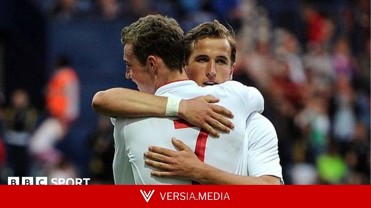 Keane was Kane's England team-mate - this week they are on different paths