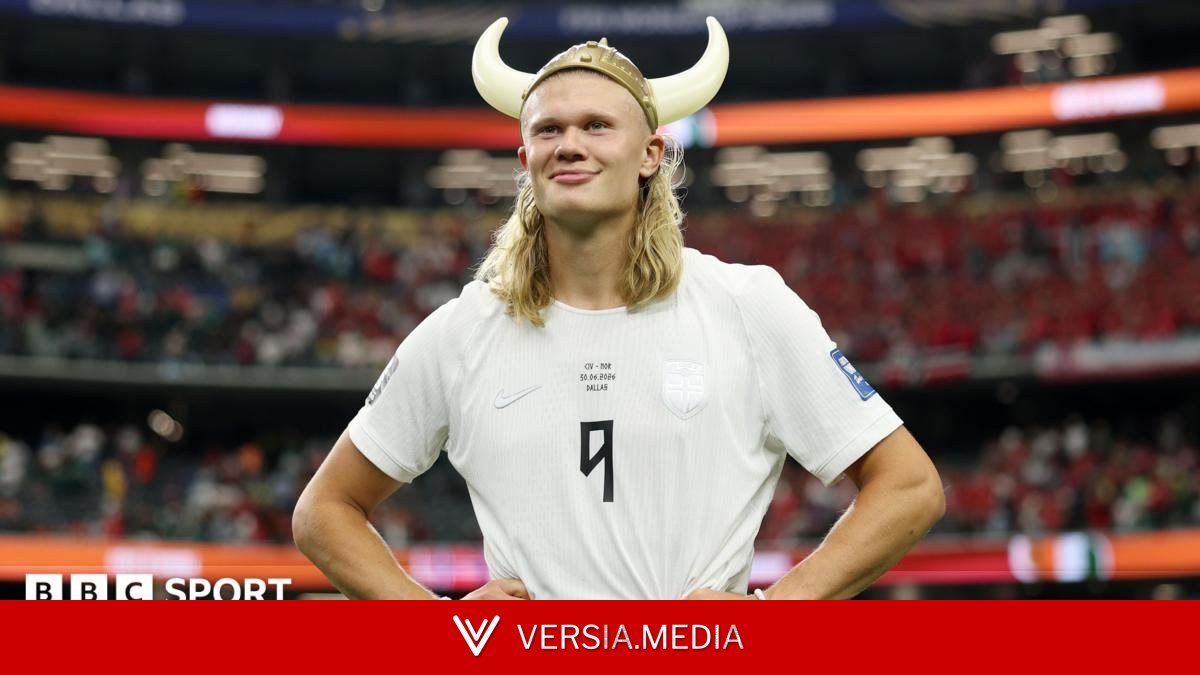 Defying logic - how Haaland could end up with 260 international goals