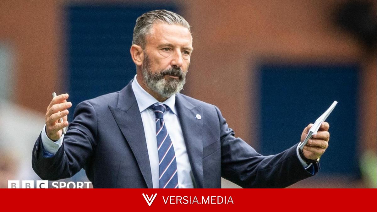 McInnes teases Rangers signing within 48 hours