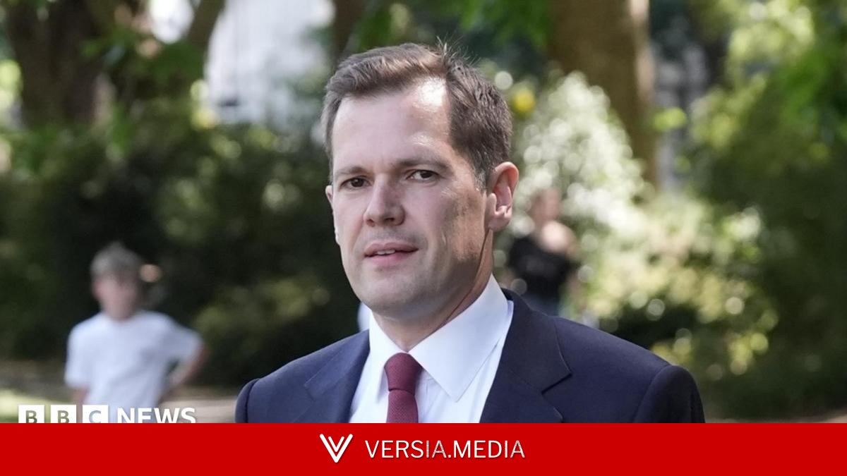 Met investigate donation to Jenrick's Tory leadership campaign
