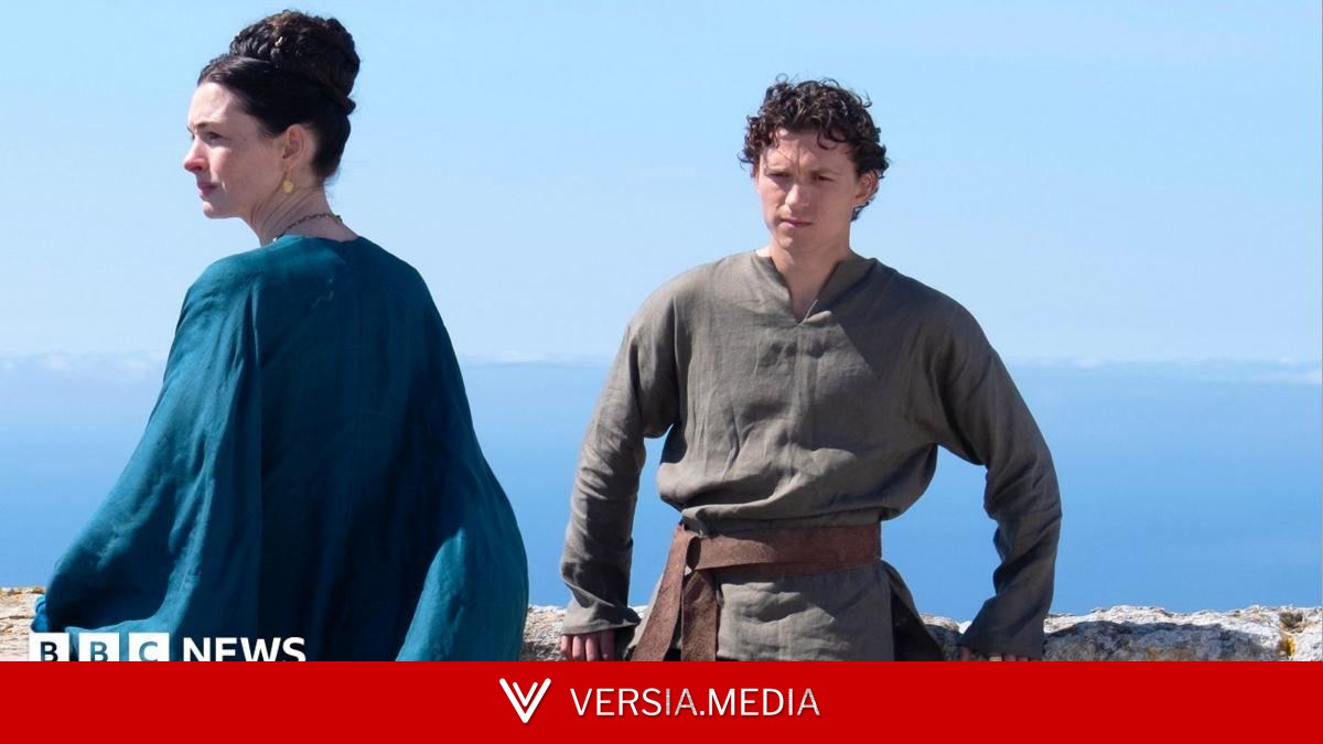 Tom Holland on how getting Odyssey role was 'a real pinch-me moment'