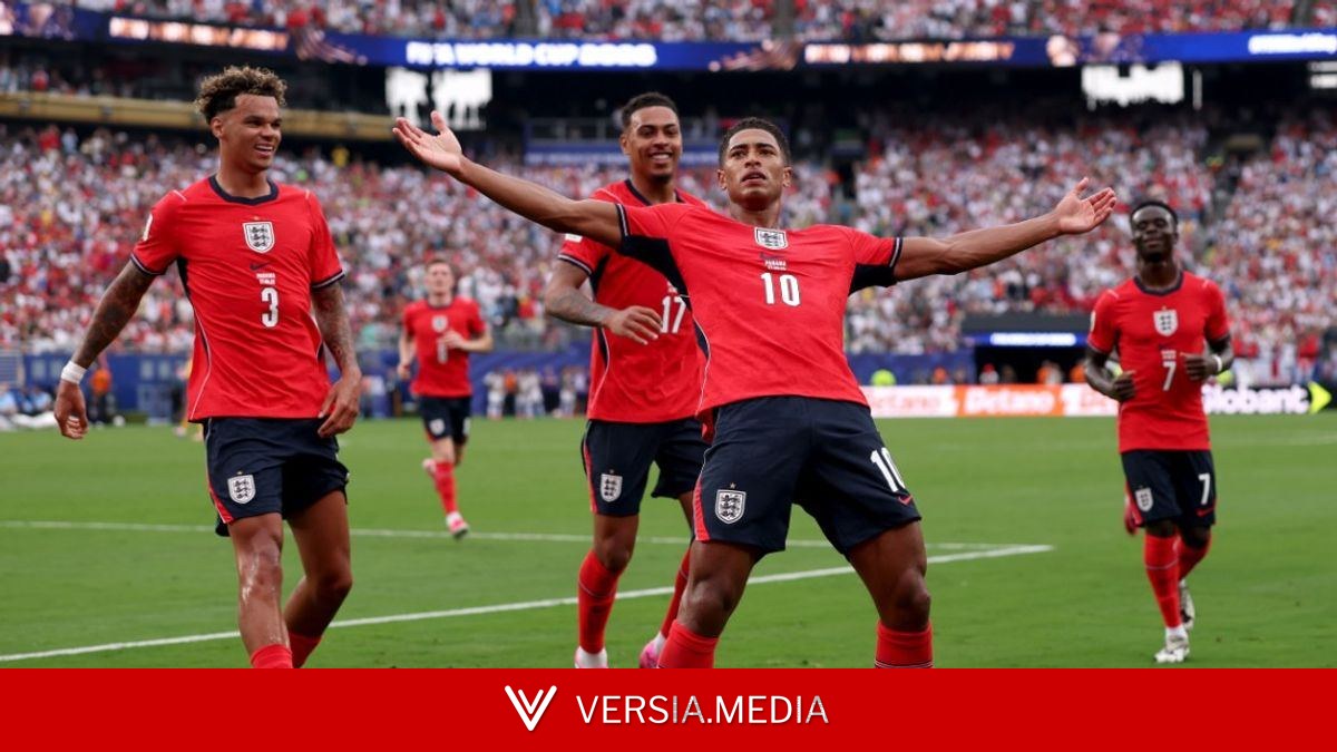 England player ratings vs Panama: 8/10 ace is 'one player in form' at World Cup