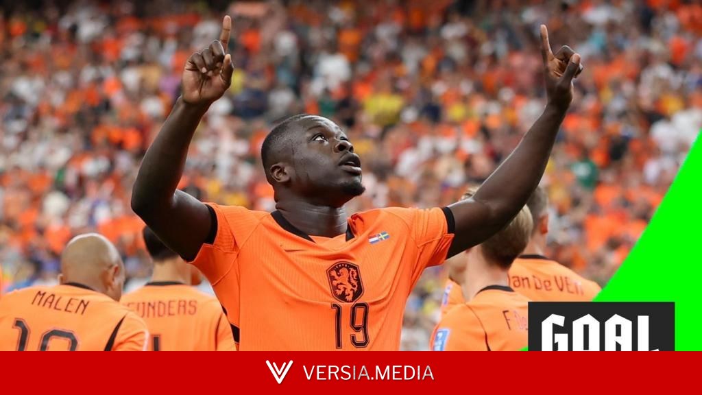 Brobbey scores twice against Sweden