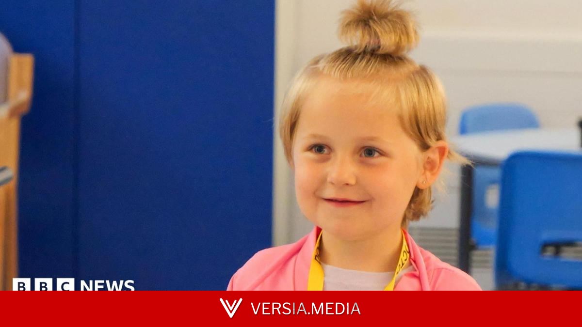 Former cancer patient, 6, returns to hospital to be 'doctor' for the day