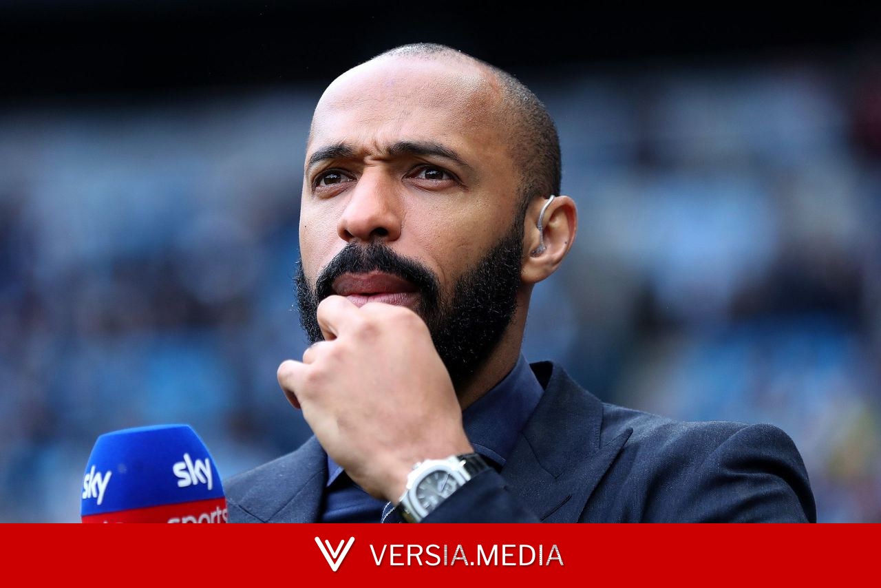 Thierry Henry names his favourites for World Cup 2026 - and it's not England