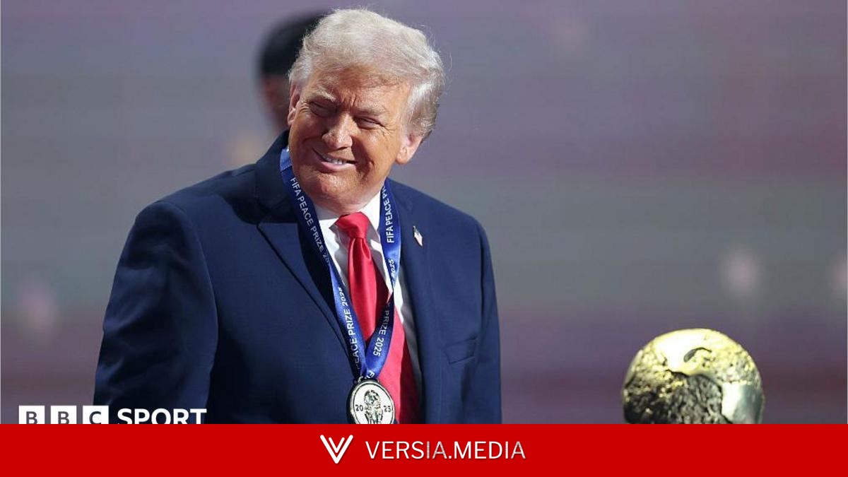 Why has Trump stayed away from matches?