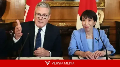 UK and Japan agree £18bn investment deal — Sport | Versia.media
