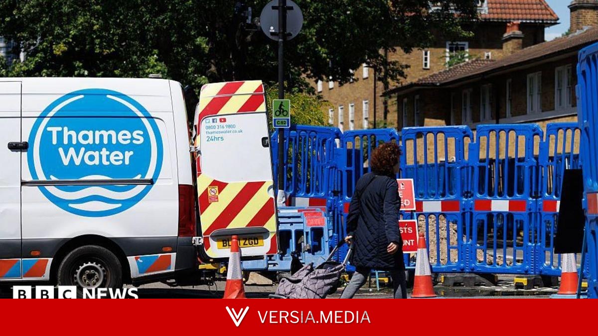 Thames Water returns to profit after raising bills