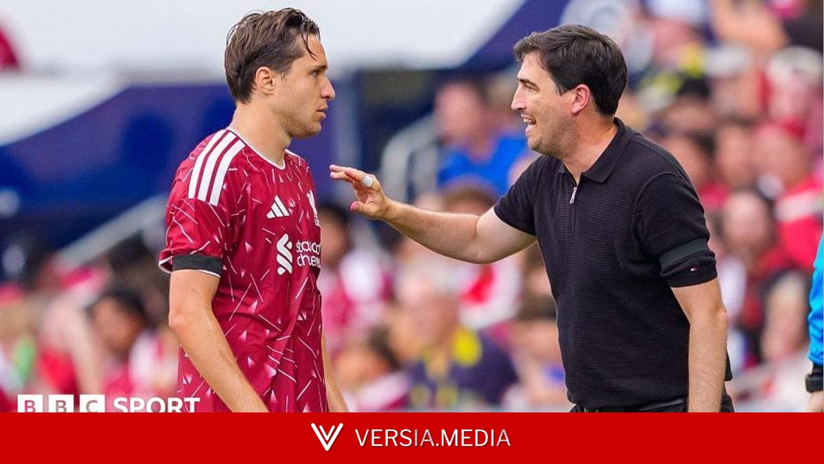 Chiesa happy but wants new chapter at Liverpool