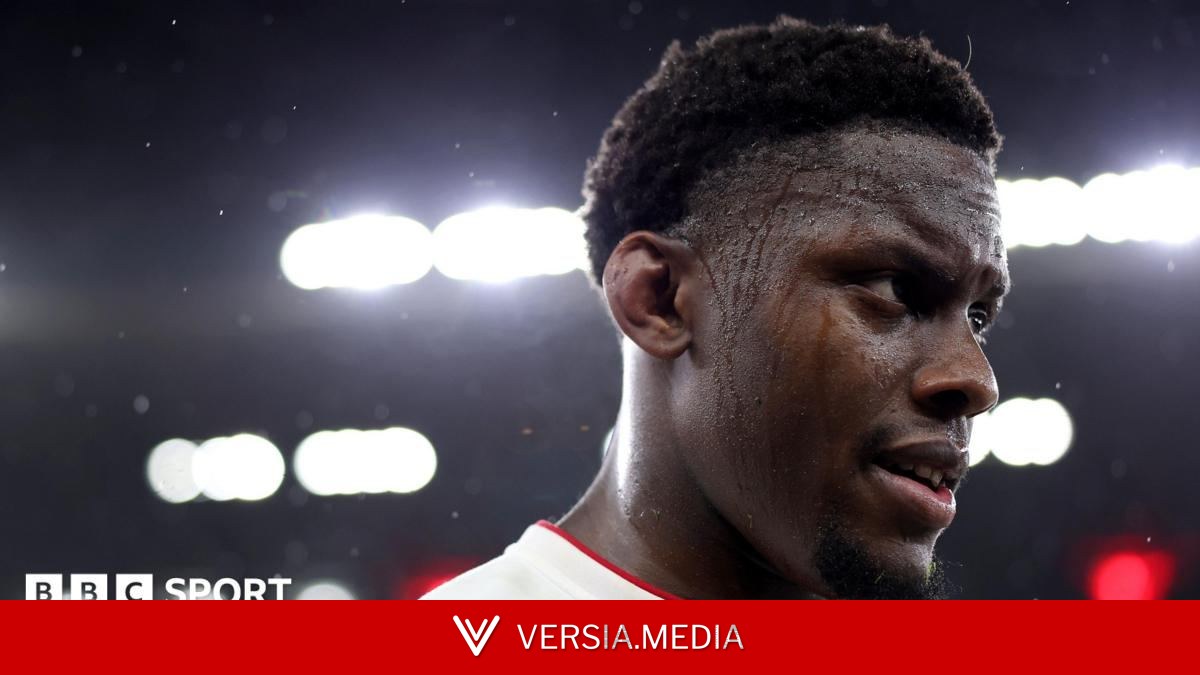 Itoje rested as Caluori among five England call-ups