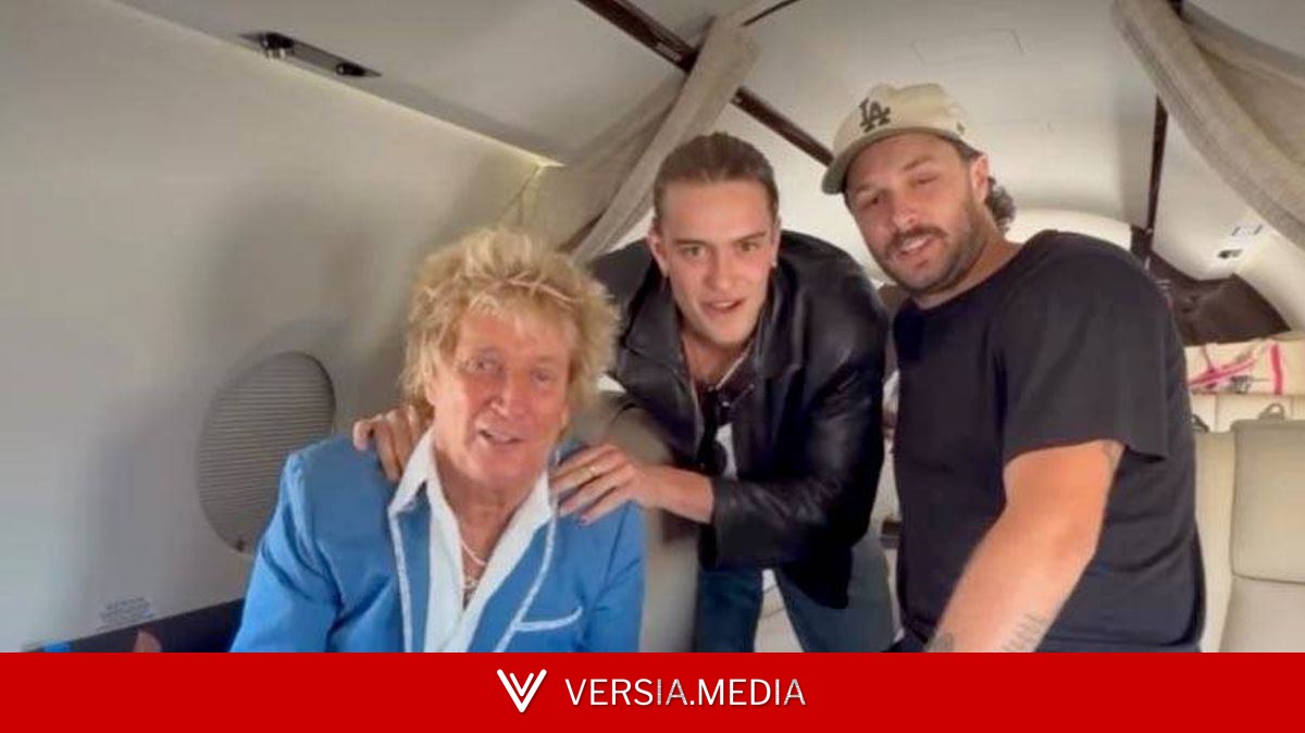 Sir Rod Stewart admits cancelling gig and attending World Cup game 'wasn't good look'