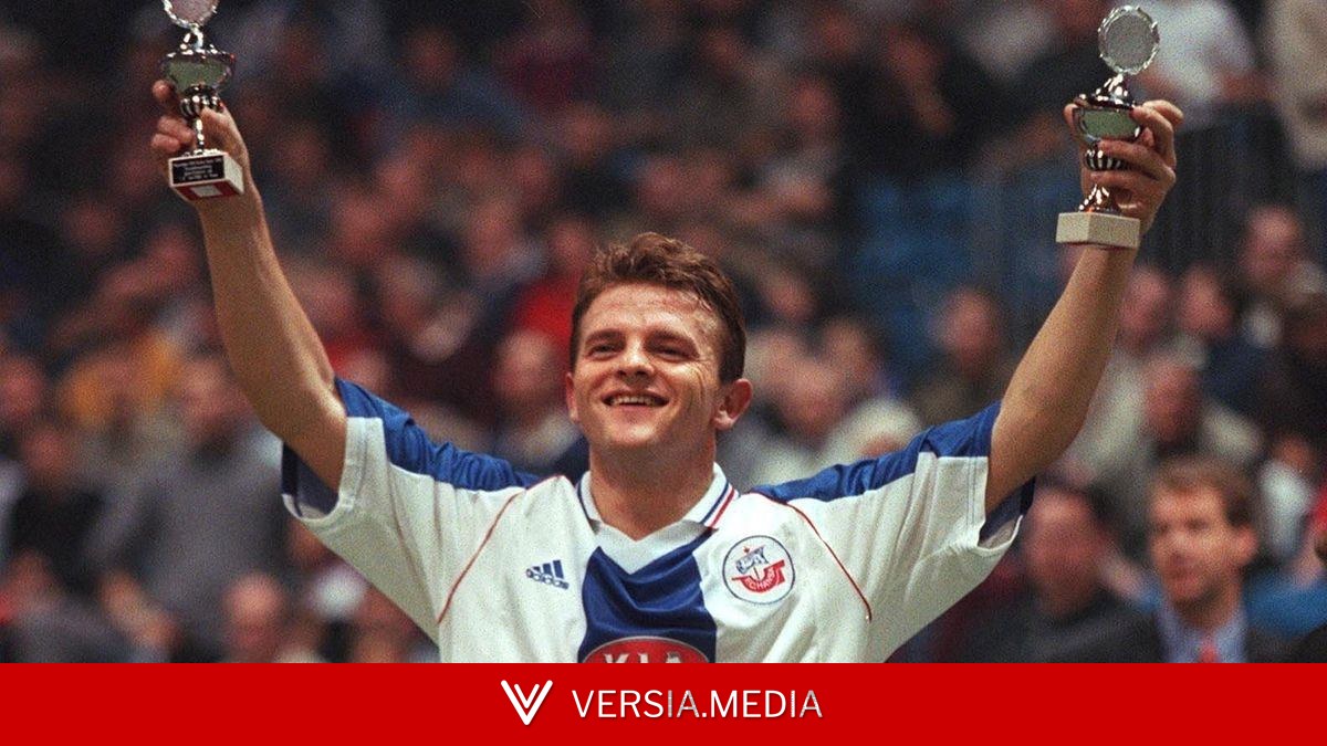 Ex-football star fights for life in coma after emergency op as club ask for help