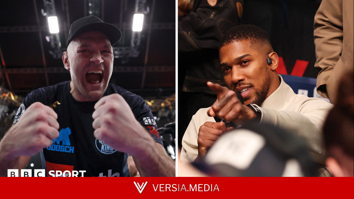 Fury v Joshua could be held overnight at Wembley