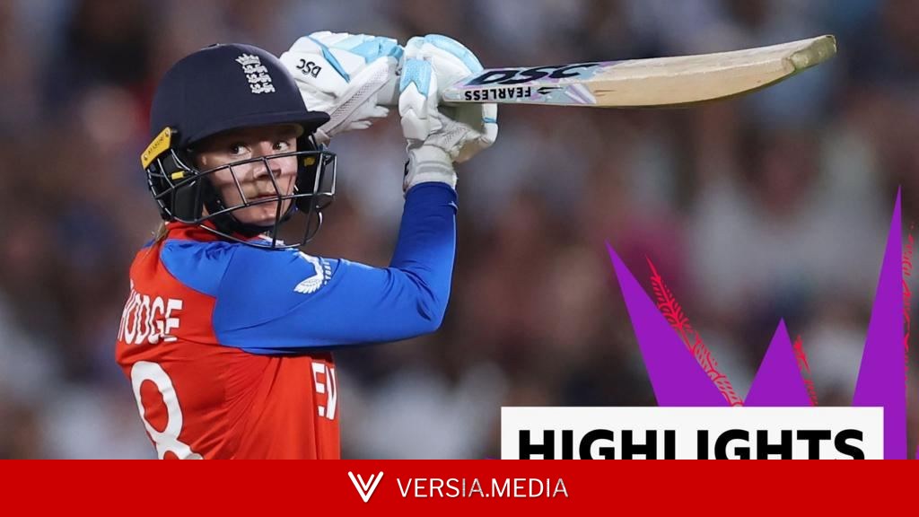 England knock out holders New Zealand to reach T20 World Cup semis