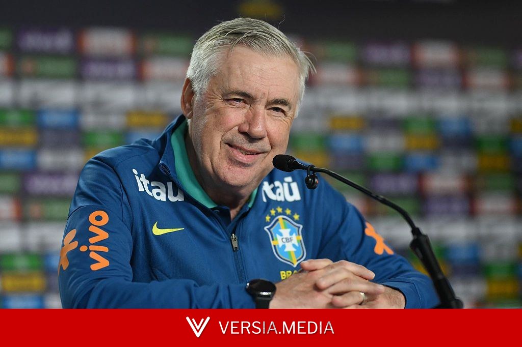 Who are the presenters, commentators and pundits for Brazil vs Haiti?