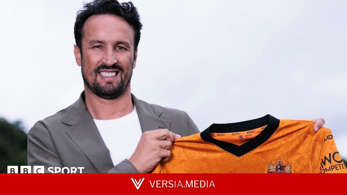 Wolves appoint Portuguese Peixoto as new boss β Sport | Versia.media