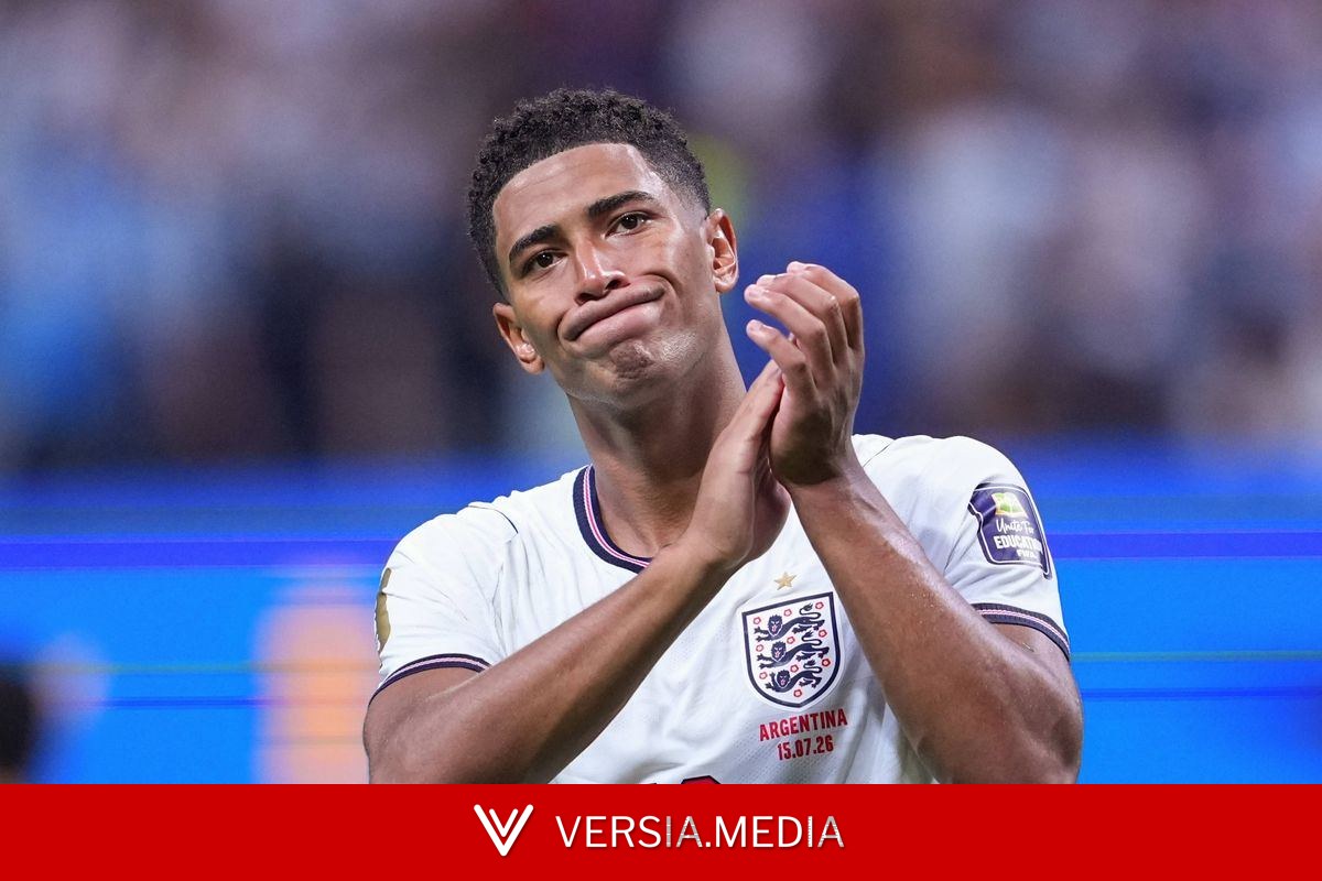 Jude Bellingham's defiant message to England fans in full – 'don't let the love end'