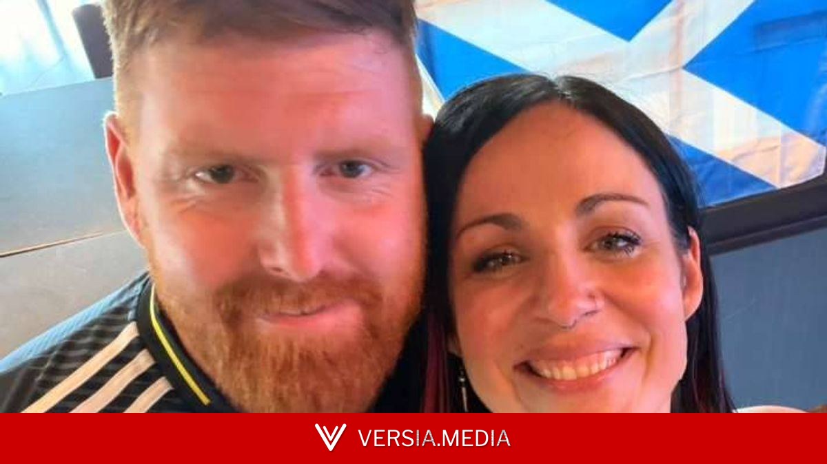 Scotland fan finds love with American woman in World Cup romance all thanks to his ex