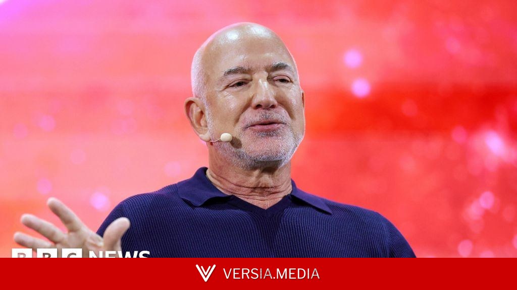 AI will create more jobs for humans, not replace them, Amazon founder Bezos says