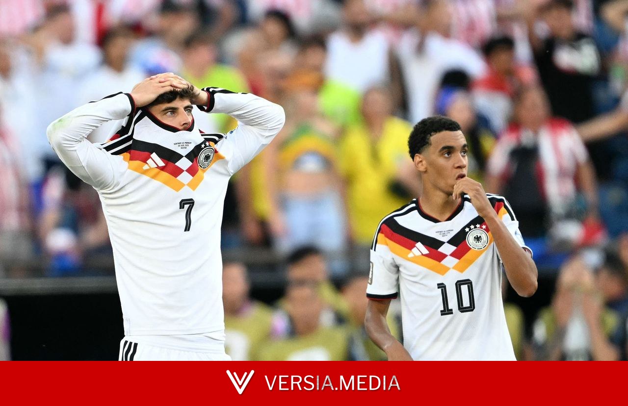 Bayern Munich broke the Bundesliga - and it's broken the German national team