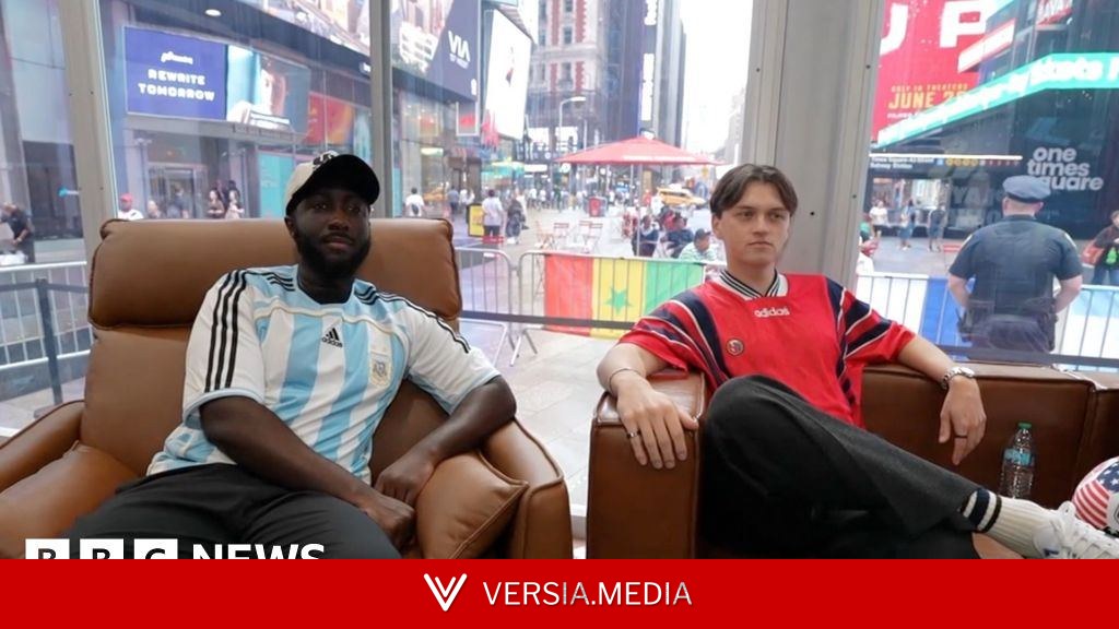 Two men make $50k to watch the World Cup, with nowhere to hide