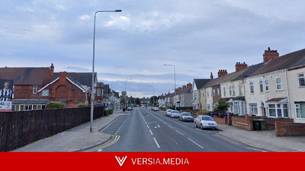 Cleethorpes 'stabbing' as police swarm near Grimsby Town's ground with two hospitalised