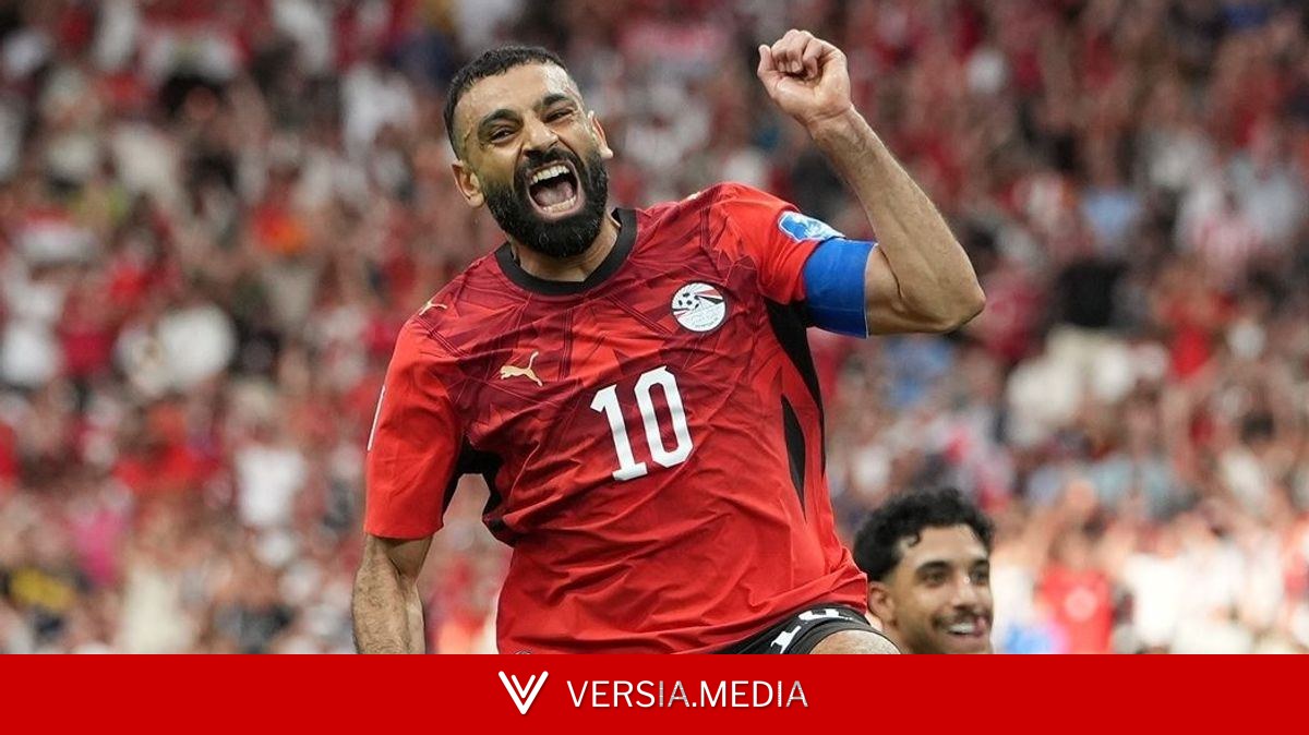 World Cup round-up: Pundit suspended for 'disgusting' rant as Mohamed Salah makes history