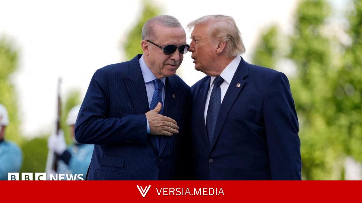 Trump looms large as Nato grapples with challenge of rearming Europe