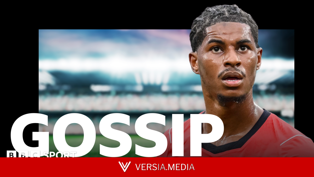 Rashford dilemma for Man Utd - Thursday's gossip